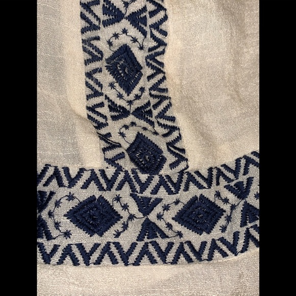 Flowing Hippie Cami Tank Top sz Small - Picture 6 of 6